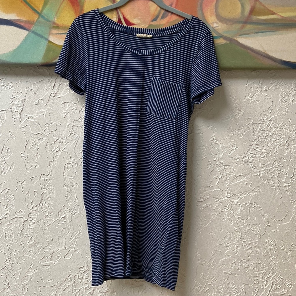 Jane and Delancey T-shirt Dress